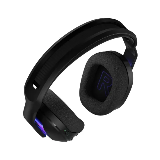 Gaming Earphone Logitech G522 Lightspeed Wireless RGB, Microphone, Black