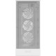 Case NZXT H7 Flow RGB 2024 Edition - White