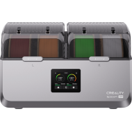 Filament dryer for 3D printer Creality Space Pi x4, for 4 rolls