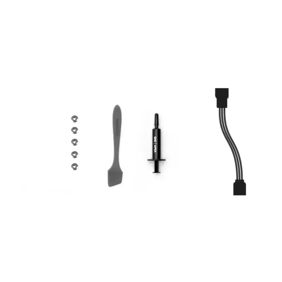 Воден блок за CPU Alphacool Apex 1 за AM5