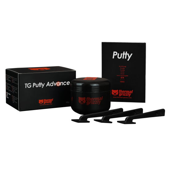 Thermal Grizzly Putty Advanced - 100g