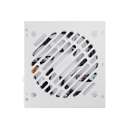 Захранващ блок Seasonic CORE GX White 750W 80+ Gold, Fully Modular, ATX 3.1, PCIe 5.1