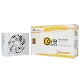 Захранващ блок Seasonic CORE GX White 750W 80+ Gold, Fully Modular, ATX 3.1, PCIe 5.1
