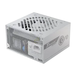 Захранващ блок Seasonic CORE GX White 850W 80+ Gold, Fully Modular, ATX 3.1, PCIe 5.1