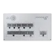 Захранващ блок Seasonic CORE GX White 850W 80+ Gold, Fully Modular, ATX 3.1, PCIe 5.1