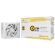Захранващ блок Seasonic CORE GX White 850W 80+ Gold, Fully Modular, ATX 3.1, PCIe 5.1