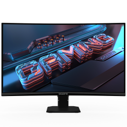 Геймърски Монитор Gigabyte GS27QCA - 27