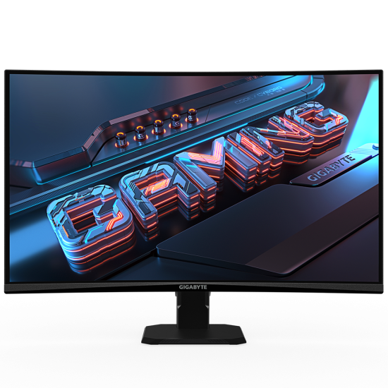 Геймърски Монитор Gigabyte GS27QCA - 27