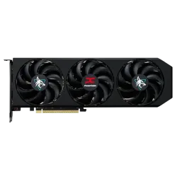 Graphic card PowerColor RADEON RX 9060 XT Hellhound OC 16GB GDDR6