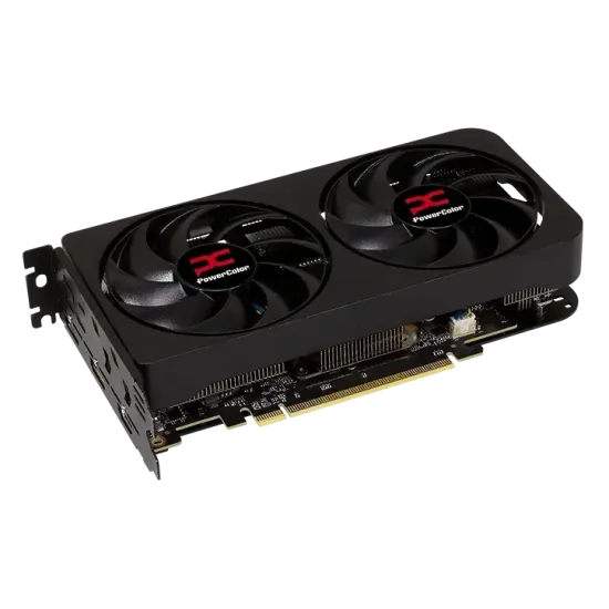 Graphic card PowerColor RADEON RX 9060 XT Reaper 16GB GDDR6