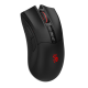 A4tech Bloody R90 Plus Stone black Gaming wireless optical mouse
