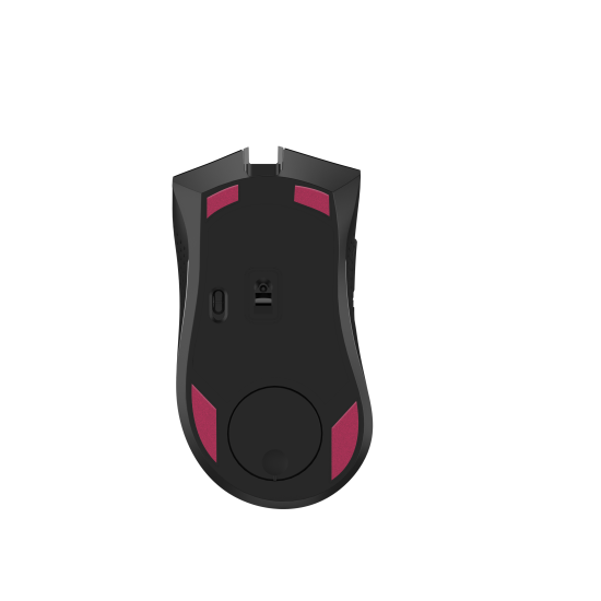 A4tech Bloody R90 Plus Stone black Gaming wireless optical mouse