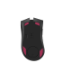 A4tech Bloody R90 Plus Stone black Gaming wireless optical mouse