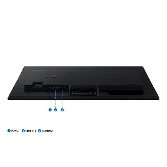 Монитор Samsung LS24F320GAUXEN - 24