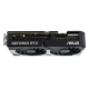Graphic card ASUS DUAL RTX 5070 OC 12GB GDDR7