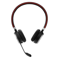 Слушалки с микрофон Jabra Evolve 65 SE