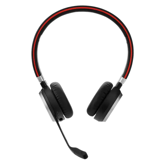 Слушалки с микрофон Jabra Evolve 65 SE