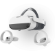 Комплект за виртуална реалност PICO Neo 3 256 GB - Бял
