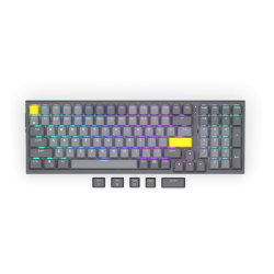 Gaming Mechanical Keyboard ENDORFY Celeris 1800 - Endorfy Yellow Switch - Full Size