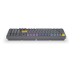 Gaming Mechanical Keyboard ENDORFY Celeris 1800 - Endorfy Yellow Switch - Full Size