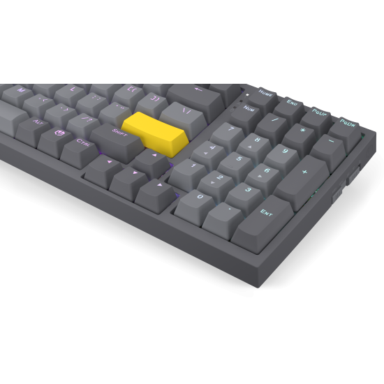 Gaming Mechanical Keyboard ENDORFY Celeris 1800 - Endorfy Yellow Switch - Full Size