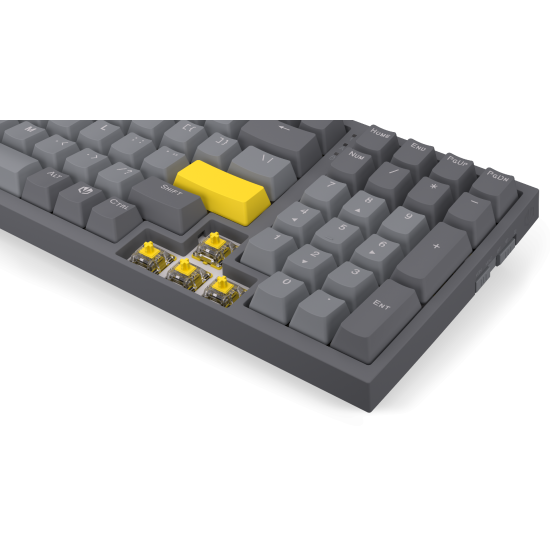 Gaming Mechanical Keyboard ENDORFY Celeris 1800 - Endorfy Yellow Switch - Full Size