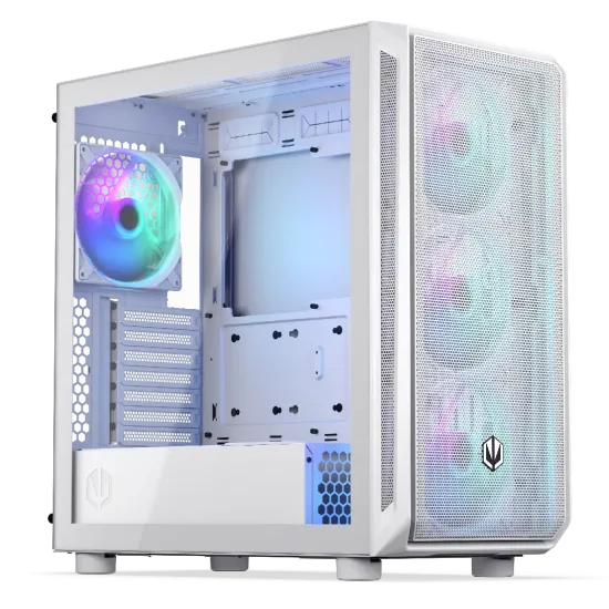 Case ENDORFY ARX 700 ARGB White - Middle Tower