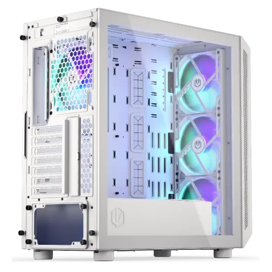 Case ENDORFY ARX 700 ARGB White - Middle Tower