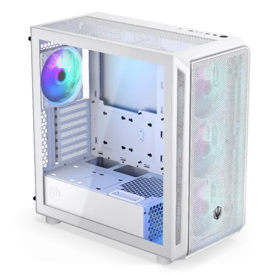 Case ENDORFY ARX 700 ARGB White - Middle Tower
