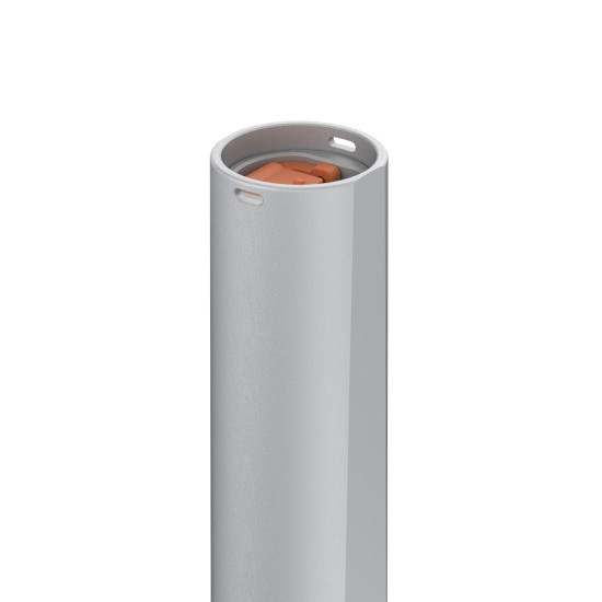 Hama “FL350-C” LED Torch, Rechargeable, Aluminium, 4 Modes + SOS