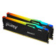 Memory Kingston FURY Beast Black 64GB(2x32GB) DDR5 5600MHz CL40