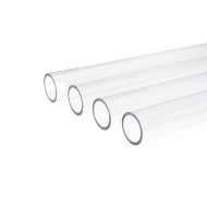 Твърди връзки Alphacool Ice Tube 16/13mm PETG 60cm - 4бр