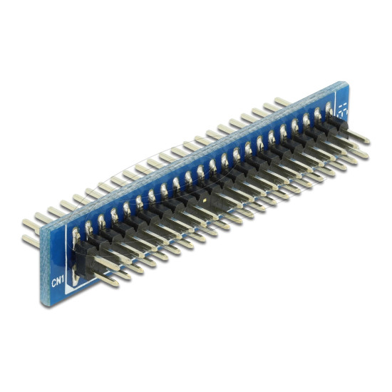 Адаптер Delock IDE 44 pin мъжко > IDE 44 pin мъжко