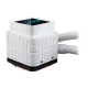 CPU AIO Liquid Cooler ASUS PRIME LC 360 ARGB White Edition