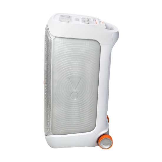 Bluetooth speaker JBL PartyBox Stage 320, 240W - White