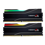 Memory G.SKILL Trident Z5 Neo RGB Black 32GB(2x16GB) DDR5 6000MHz CL26 - AMD EXPO