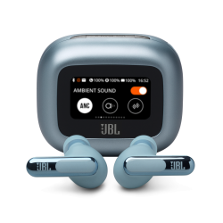 True Wireless Ear Buds JBL Live Beam 3 - Blue