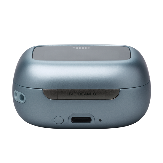 True Wireless Ear Buds JBL Live Beam 3 - Blue