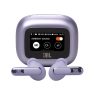 True Wireless Ear Buds JBL Live Beam 3 - Purple