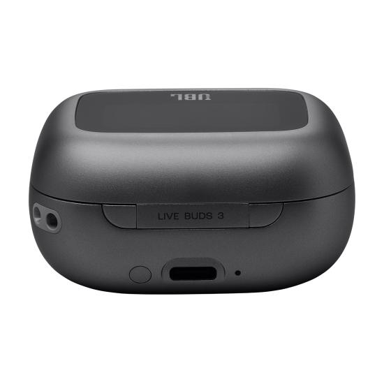 True Wireless Ear Buds JBL Live Buds 3 - Black