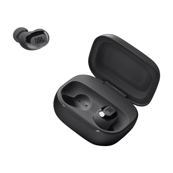 True Wireless Ear Buds JBL Live Buds 3 - Black