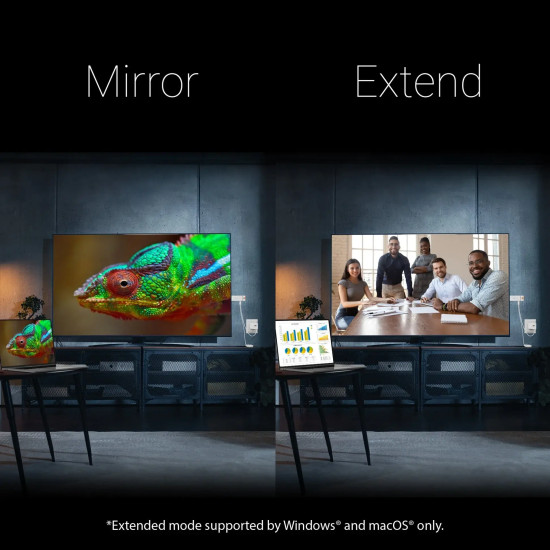 j5 create Адаптер JVAW76 MAX, ScreenCast 4K, HDMI