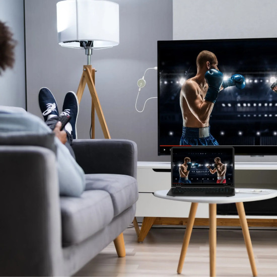 j5 create 4K JVAW575 - безжичен HDMI удължител