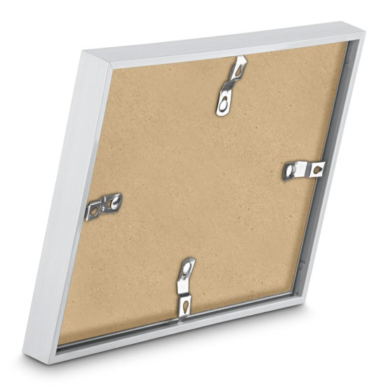 Hama “Chiaro” Plastic Frame, steel, 21 x 29.7 cm, DIN A4