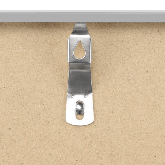 Hama “Chiaro” Plastic Frame, steel, 21 x 29.7 cm, DIN A4