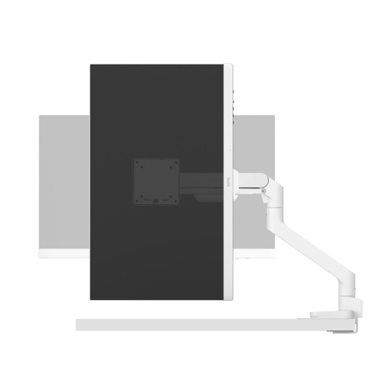 Стойка за монитор BENQ Ergo Arm BSH02 - Бяла