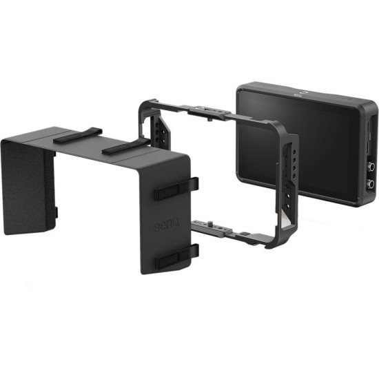 Монитор за видео камера BENQ PVS7 - 7 inch IPS FHD(1920x1200), 60Hz, HDMI, MicroSD, SDI