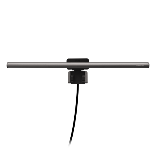 Лампа за четене за монитор BenQ ScreenBar Halo 2 - Черно