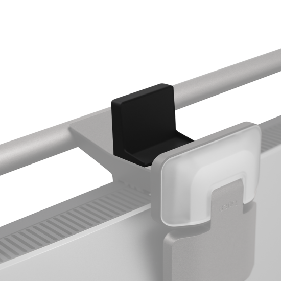 Лампа за четене за монитор BenQ ScreenBar Halo 2 - Черно