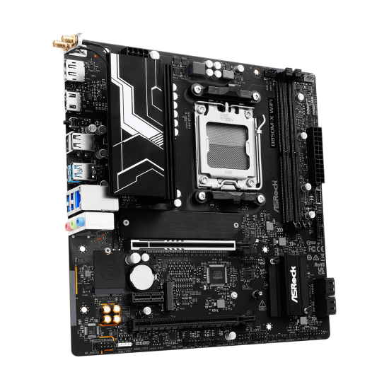 Motherboard ASRock B850M-X WiFi R2.0 socket AM5
